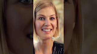 Rosamund Pike's personal life | Star Fun Facts #rosamundpike #celebrity #netflix