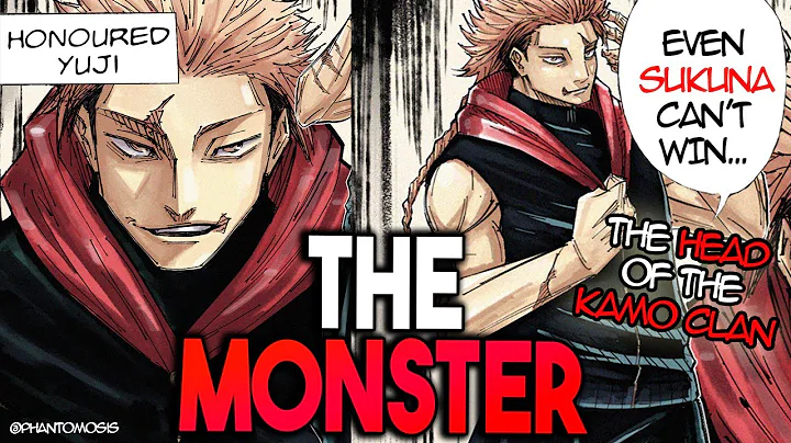 Modulo Adult Yuji IS The Strongest!! | THE Honoured One! | JUJUTSU KAISEN MODULO THEORY (JJK Modulo)