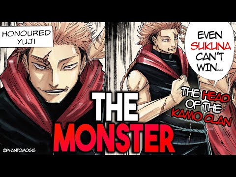 Modulo Adult Yuji IS The Strongest THE Honoured One JUJUTSU KAISEN MODULO THEORY JJK Modulo