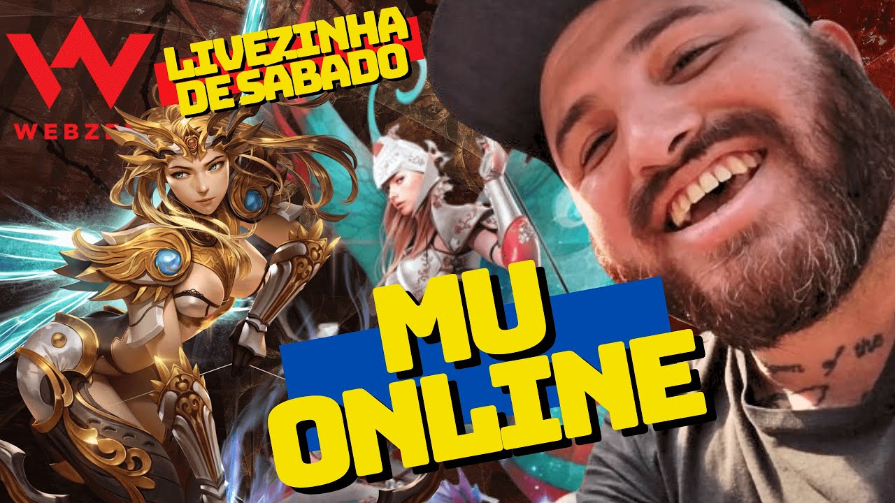 [ MU GLOBAL ] LIVEZINHA DE SÁBADO NO MU GLOBAL BORA CONVERSAR? - YouTube