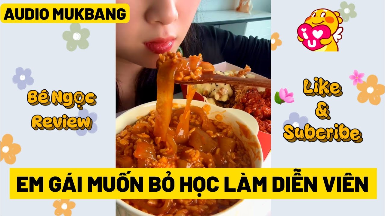 [AUDIO] || EM GÁI MUỐN BỎ HỌC LÀM DIỄN VIÊN (FULL)