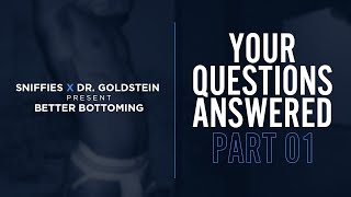 Sniffies x Dr. Goldstein: LGBTQ Healthcare FAQ Part 1