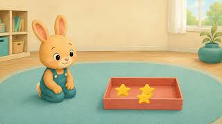 Count to 3 with Pip | Three Soft Stars screenshot 2