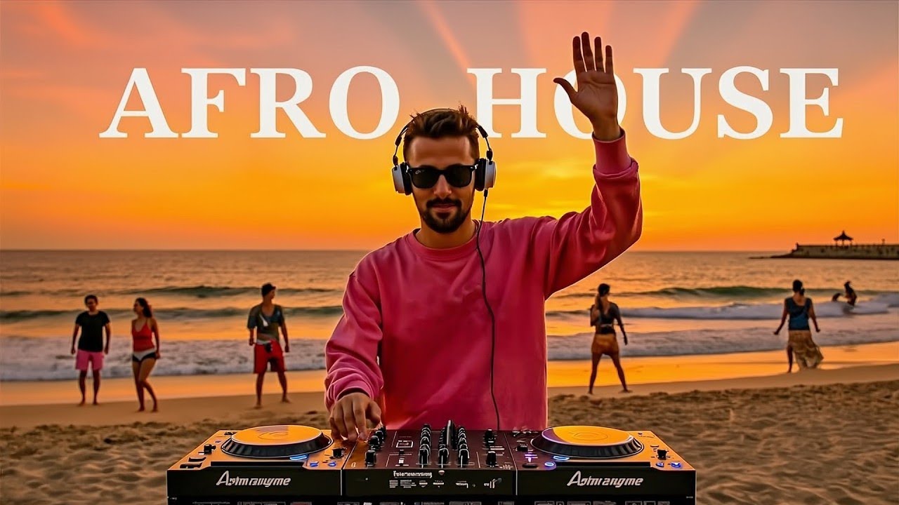 SUMMER AFRO HOUSE Sunset Mix (Adam Port, Avicii, The Weeknd, Coldplay, Diplo) - Summer Vibes #049