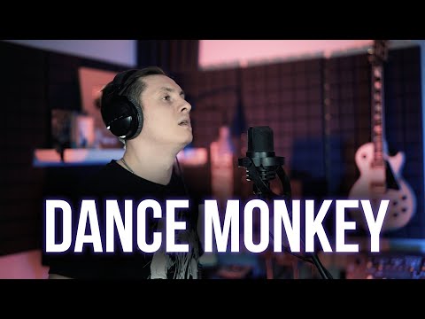 Dance Monkey - Death Metal