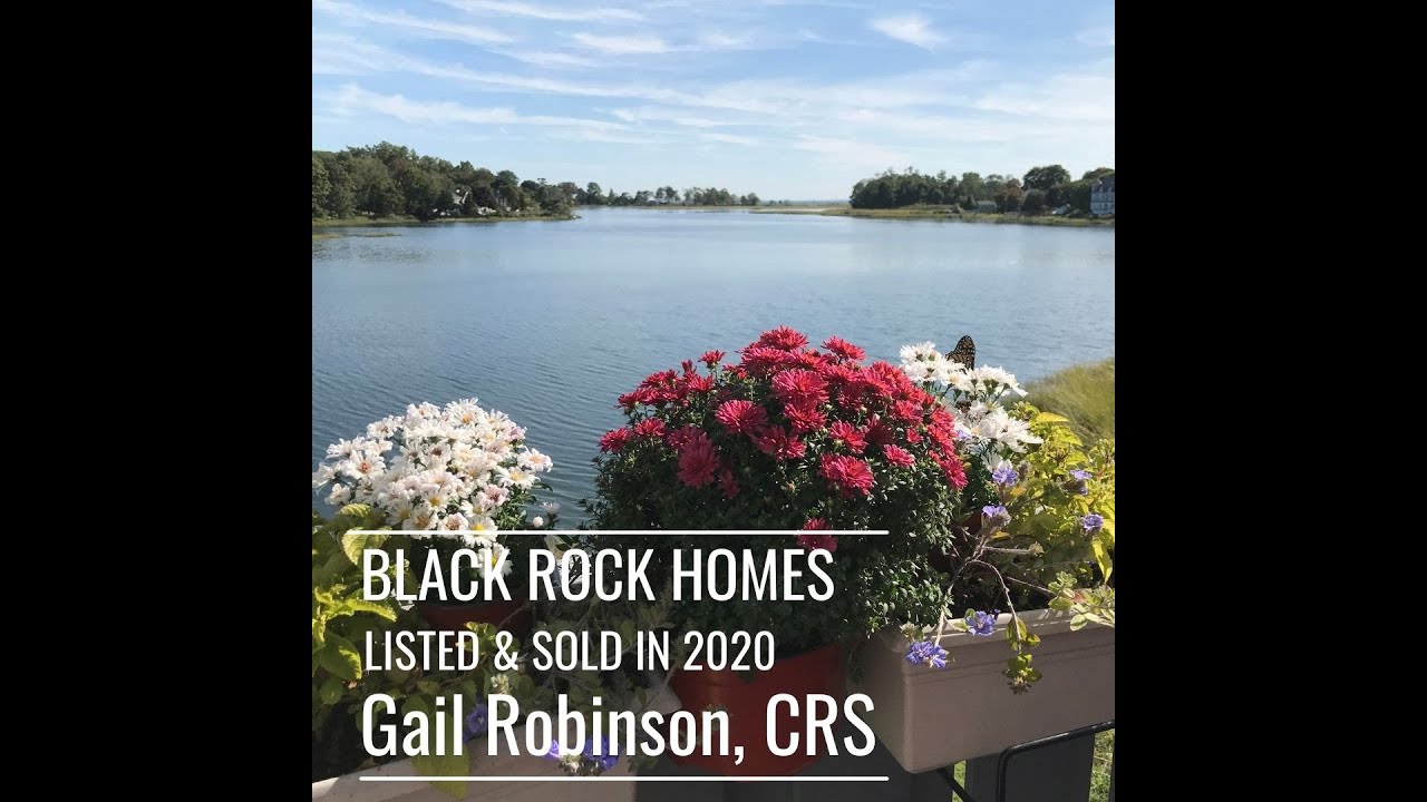 Black Rock Homes for Sale Year in Review 2020 YouTube