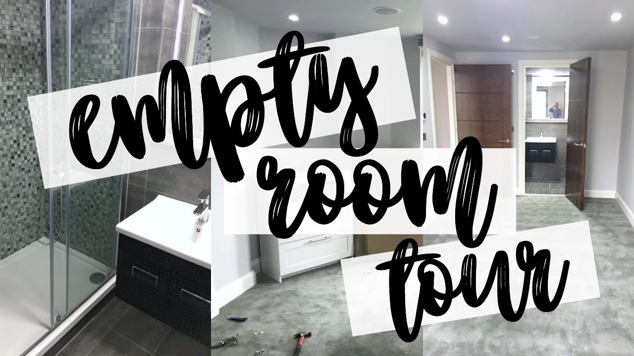 EMPTY LONDON APARTMENT TOUR CopperGardenx YouTube