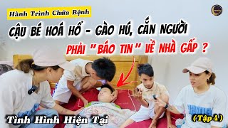 Tình Hình: "Cậu Bé Hoá Hổ - Gào Hú, C.ắ.n Người" Phải Cấp Tốc Gọi Điện "Báo Tin" Về Nhà | EM ĐÀO