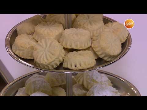طريقة عمل معمول