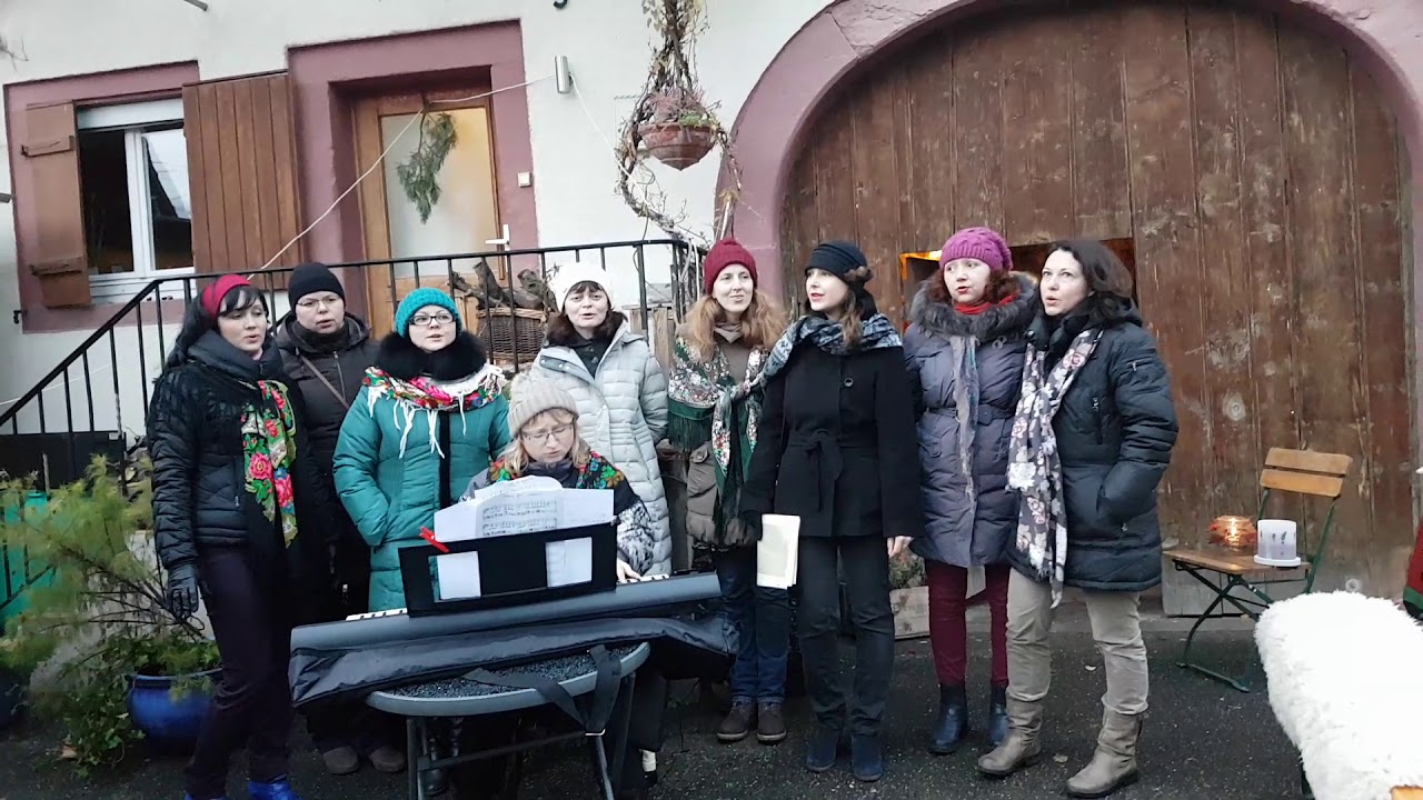 Weihnachtsmarkt in Oberrotweil