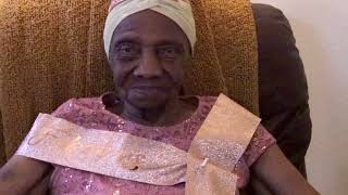 Grandma's 90th Birthday Party