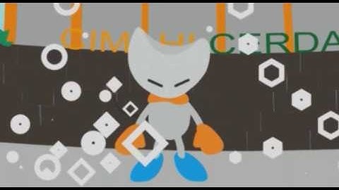 ANIMASI BERSAMA MENJAGA LINGKUNGAN - IT CREATIVE - HUT CIMAHI 2016