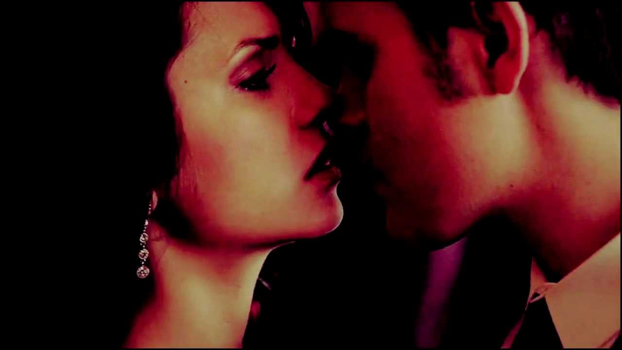 stefan x elena | she'll be a scar now