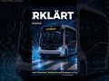 Fahrerloser Bus: So zeigt er dir, dass du gehen kannst