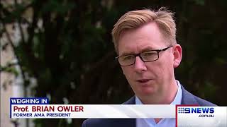 Euthanasia is about providing a compassionate response, says Prof Brian Owler