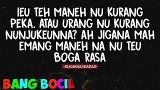 QUOTES KEKINIAN SPESIAL KARASA DADAS#100