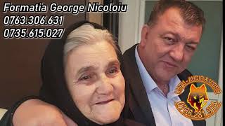 George Nicoloiu   Mama mea maicuta buna