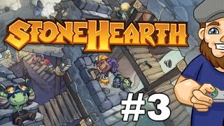 Bugs, Bugs & Glitches | Stonehearth Alpha 17 | Let's Play #3