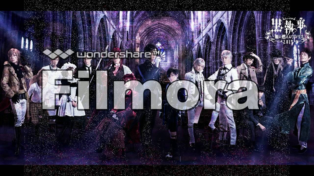 I'll be Your Pawn and Sword　2014&2015　～私はあなたの駒となり剣となる～