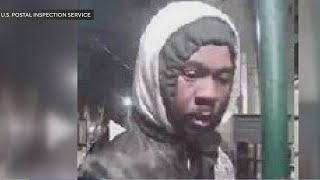 Police offer $100,000 reward for information on suspect in Chicago mail thefts