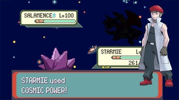 Factory - L50 Singles. R16, Exeggutor run