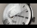 Seiko Presage SSA379 Seiko Watch Review