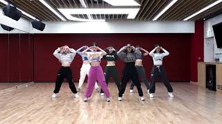 [NMIXX OO] Dance Practice Mirrored