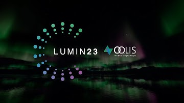 LUMIN23 - A Message from OQLIS CTO, Andrew Bosma