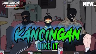 KANCINGAN PARTY LIKE IT REMIX (ABHANG NABO RMXR) TERBARU ASIK PUNYA