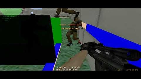 Counter Strike 1.6 - Base Builder - Hole Filter