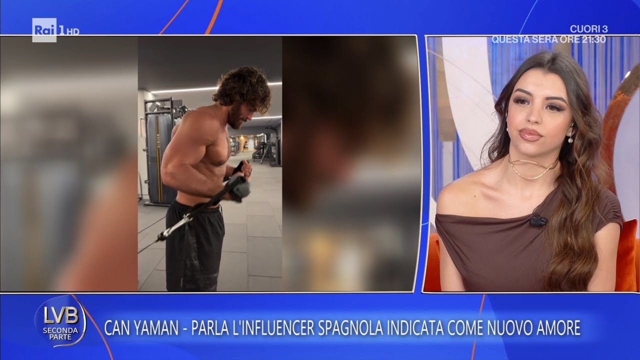 Lorena, presunta fiamma di Can Yaman: 