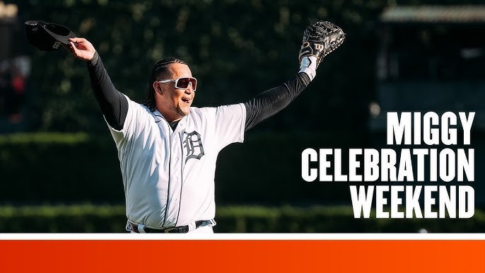 Miguel Cabrera's farewell brings tears, praise from MLB world