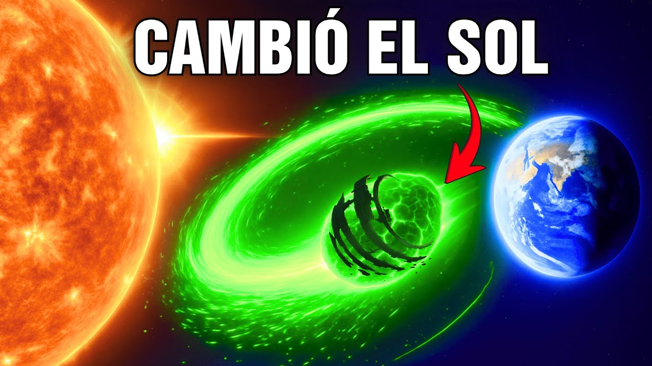 3I/ATLAS: ¿CAUSÓ la llamarada solar MÁS FUERTE de 2025? | Ciencia Para Dormir