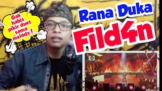Reaction Rana U0026 Duka F1ld4n  Spektakuler Amazing Luar Biasa