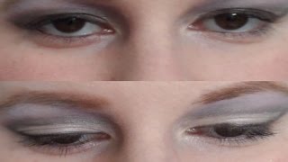 1980's  Makeup Tutorial Part 1