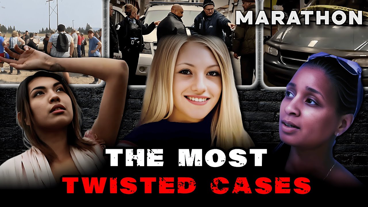 🔥 3 True Crime Cases with Unexpected Twists | Documented Evidence