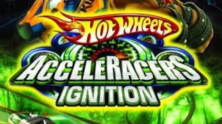 Hot Wheels Acceleracers - Entering the Storm Realm #hotwheels #stopmotion #hotwheelsacceleracers