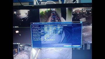 Làm Sao Thay Đổi Địa Chỉ Ip Modem Internet Trùng Với Địa Chỉ IP Đầu Ghi Camera.