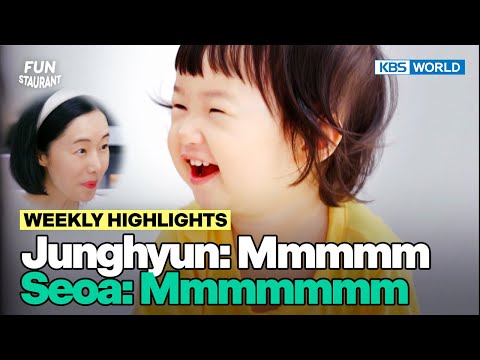 [Weekly Highlights] I <strong>Can</strong>&amp;#39;t Have Enough of Her😍 [FunStaurant] | <strong>KBS</strong> WORLD TV 231204