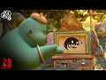 Story Time with Putaro | ONI: Thunder God's Tale | Clip | Netflix Anime