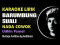 Barumbung Suali Karaoke Nada Cowok