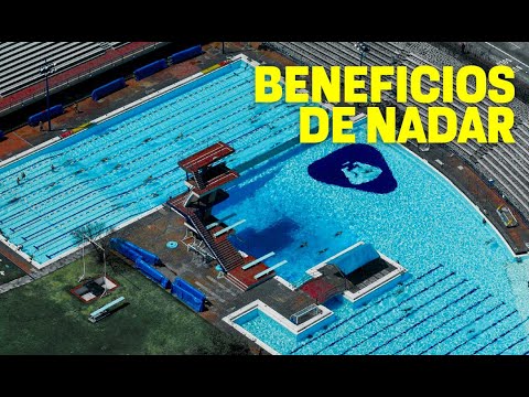 Natación: ¿es el deporte más completo? - UNAM Global