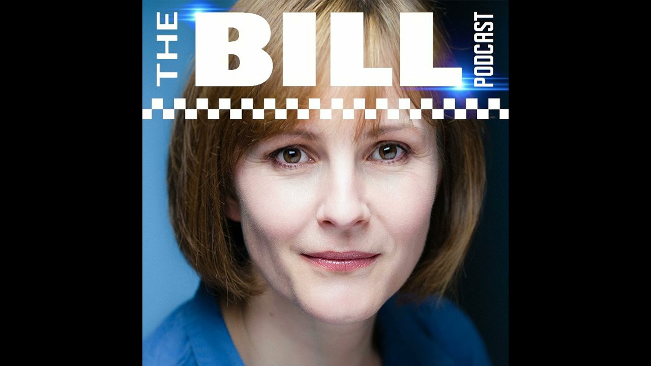 The Bill Podcast 105: Joy Brook (D.C. Kerry Holmes) Part 2