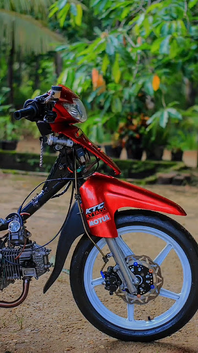 lanjut part 2 Suzuki smash