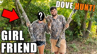 TAKING MY GIRLFRIEND DOVE HUNTING | BIRTHDAY SURPRISE!