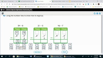 2nd Grade Visual Learning 6 3