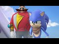 Соник Бум - 2 сезон 39 серия - Логово с привидениями | Sonic Boom