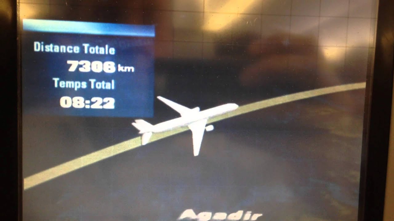 Flight Route: Air France AF457 - São Paulo/Paris - GRU-CDG - Boeing 777 ...