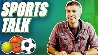 Sports Terms in English | Talk About Sports in English!