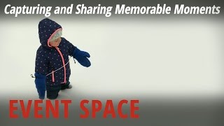 Capturing and Sharing Memorable Moments screenshot 1